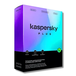 Kaspersky Plus